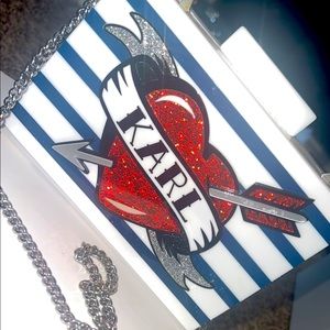 Karl Lagerfeld Purse